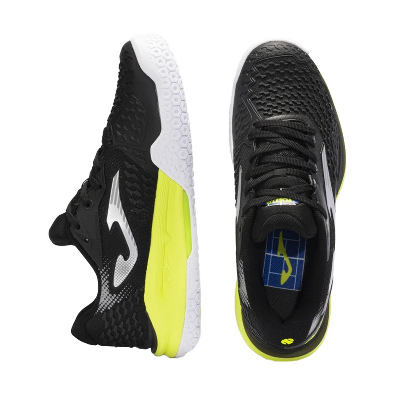 JOMA ACE MEN 2401 Negro FW25 (Zapatillas)