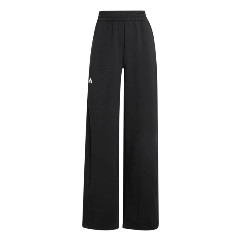 Graphic Trainingshose Damen - schwarz