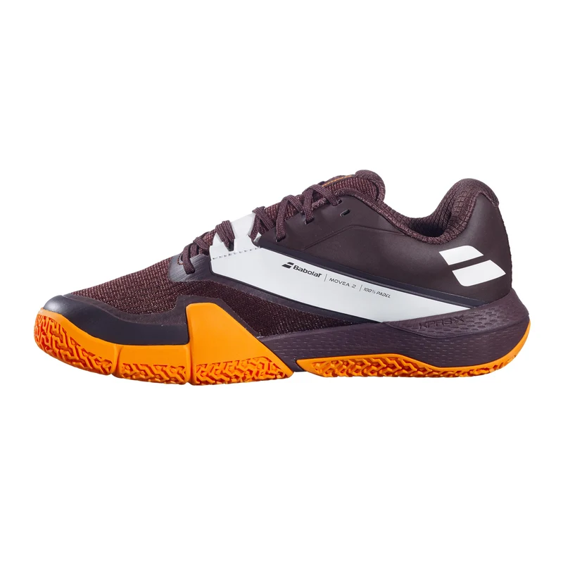 Movea Padelschuh Herren - braun, orange