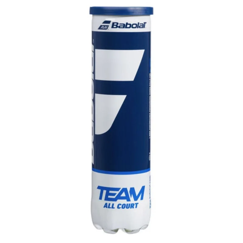 Babolat Team AC Tennis Balls (x4)