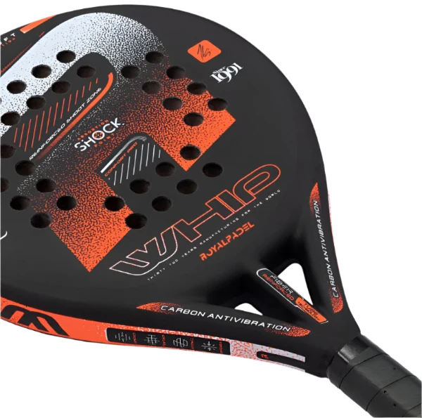 Royal Padel Whip EVA Padel Racket