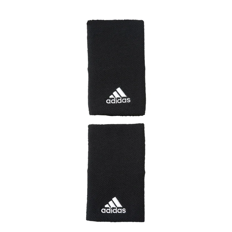 Adidas Wristband Large (Black)
