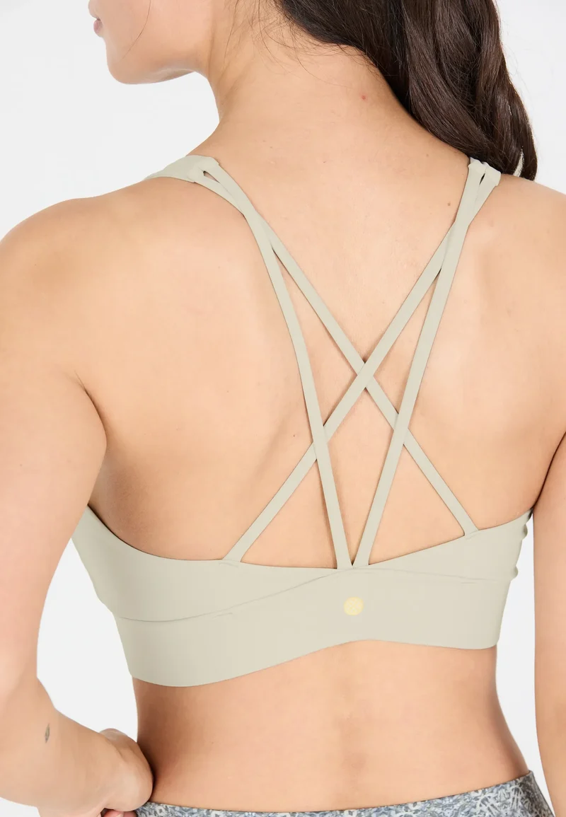 Athlecia Gaby V2 W Sports Bra (Pigeon)
