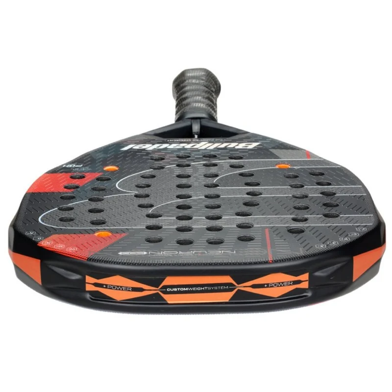 Bullpadel Neuron 02 Edge 2026 Padel Racket
