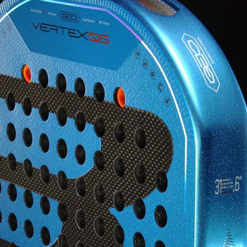 Bullpadel Vertex 05 Geo 2026 Padel Racket