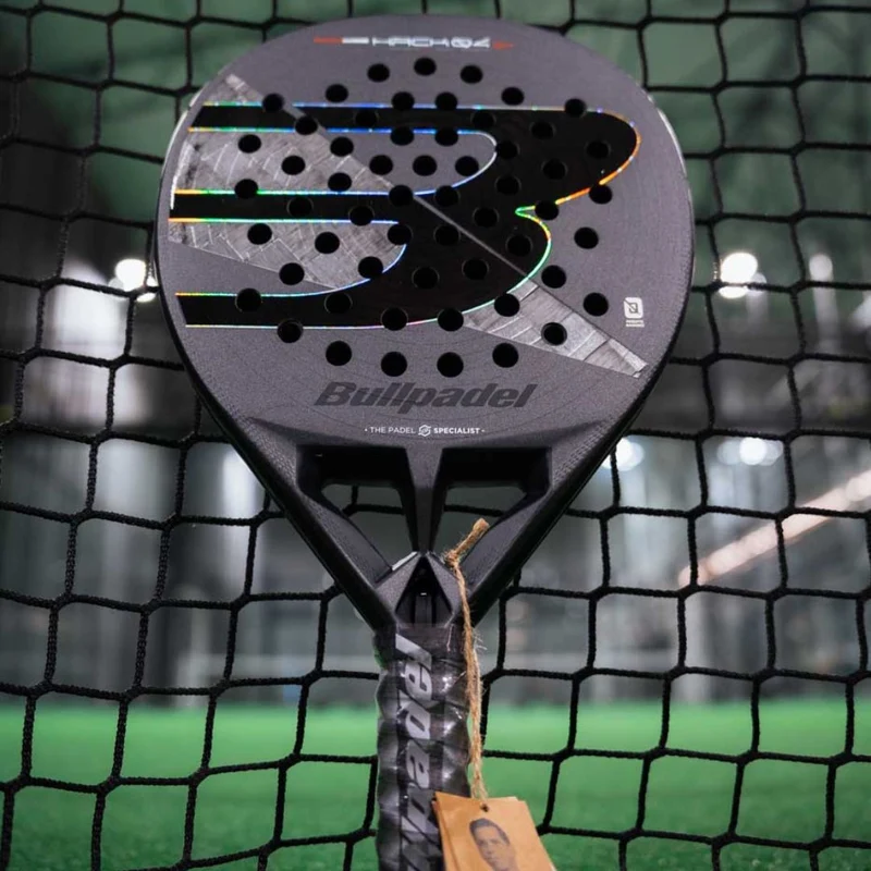 Bullpadel Hack 04 Hybrid 2026 Padel Racket