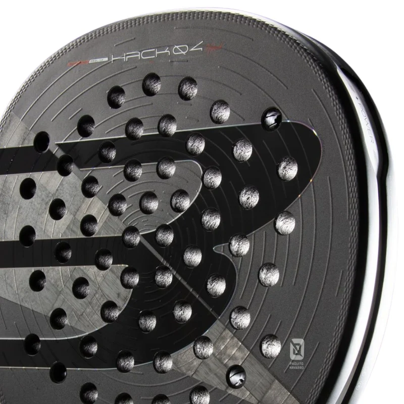 Bullpadel Hack 04 Hybrid 2026 Padel Racket