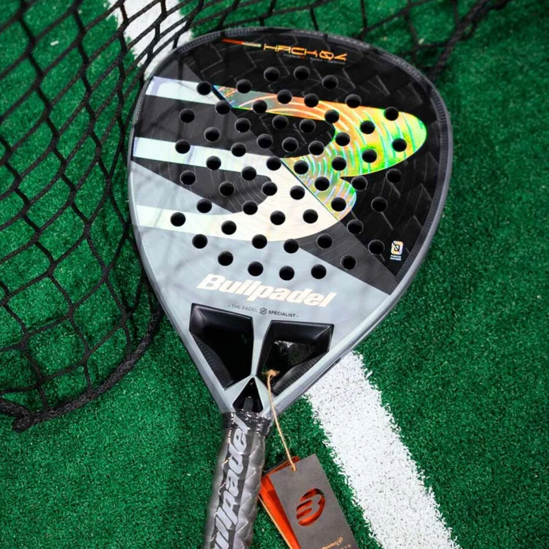 Bullpadel Hack 04 2026 Padel Racket