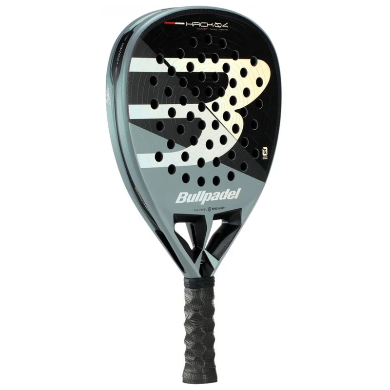 Bullpadel Hack 04 2026 Padel Racket
