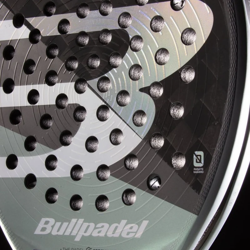 Bullpadel Hack 04 2026 Padel Racket