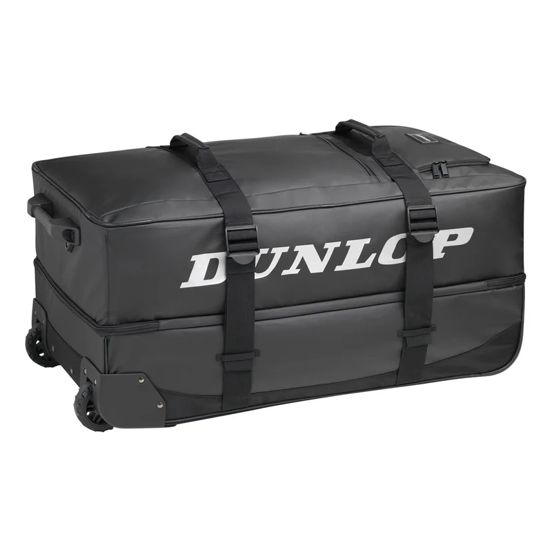 Pro Wheelie Reisetasche-Schwarz,Weiß