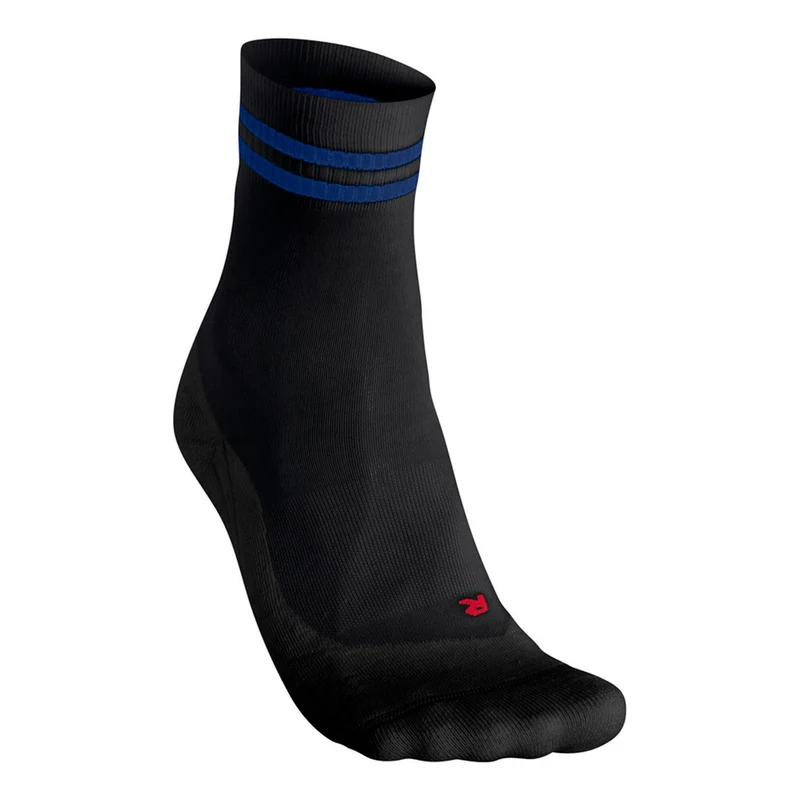 RU4 Endurance Laufsocken Herren - schwarz