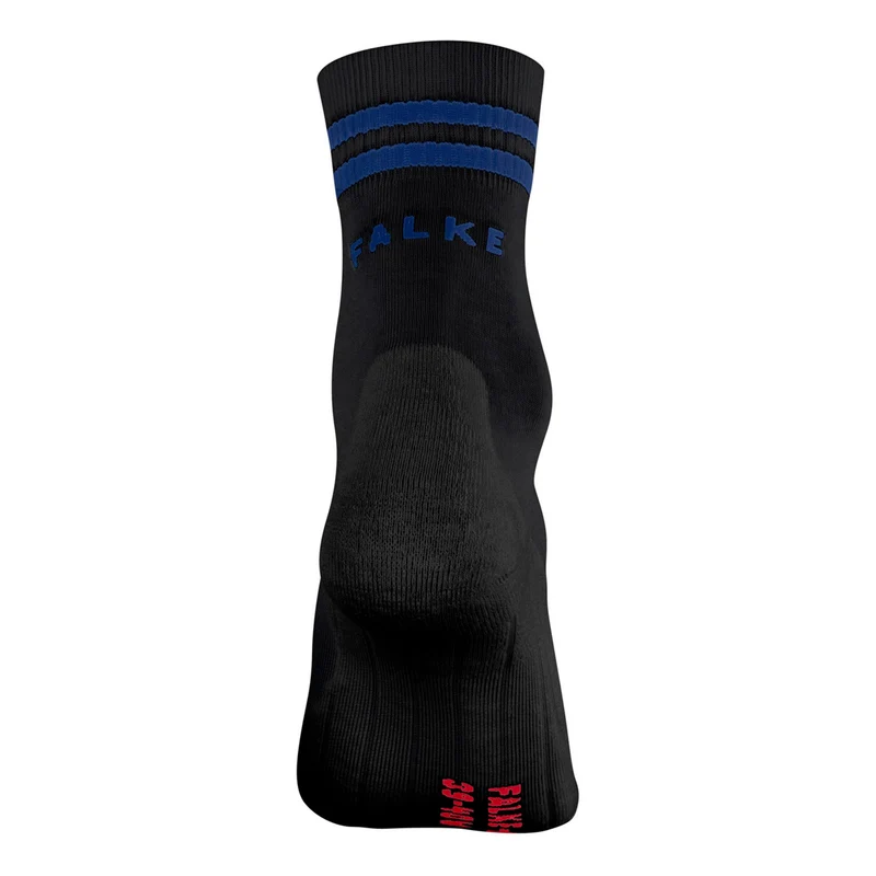 RU4 Endurance Laufsocken Herren - schwarz