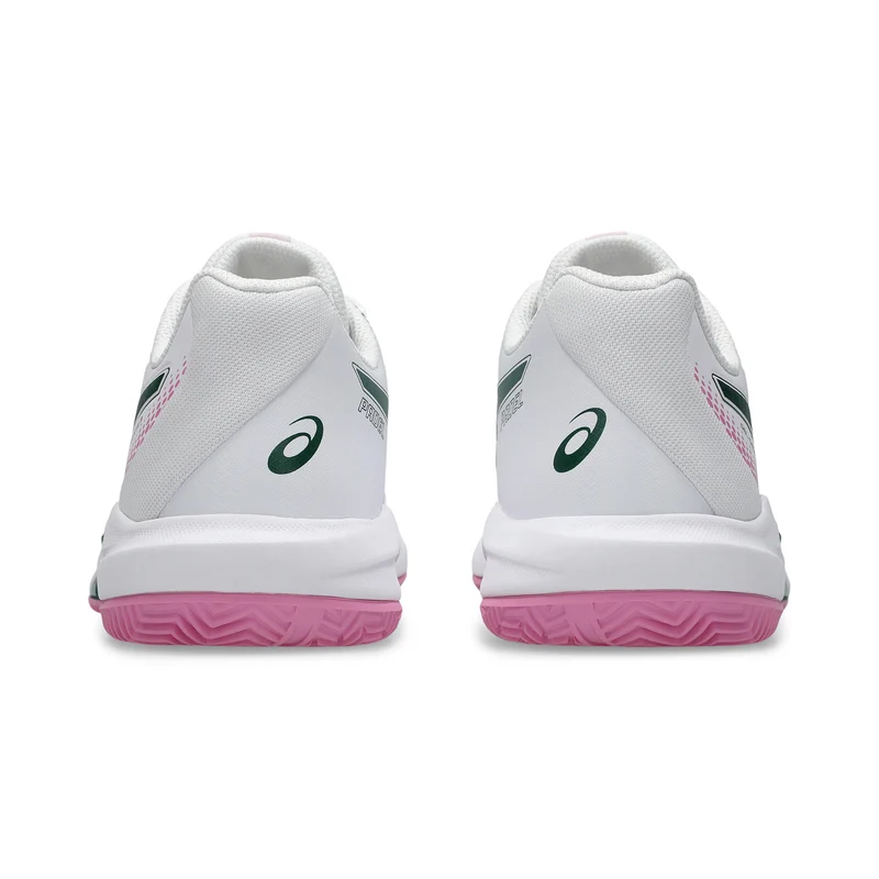 Gel-Dedicate 9 Padelschuh Damen - weiß, rosa