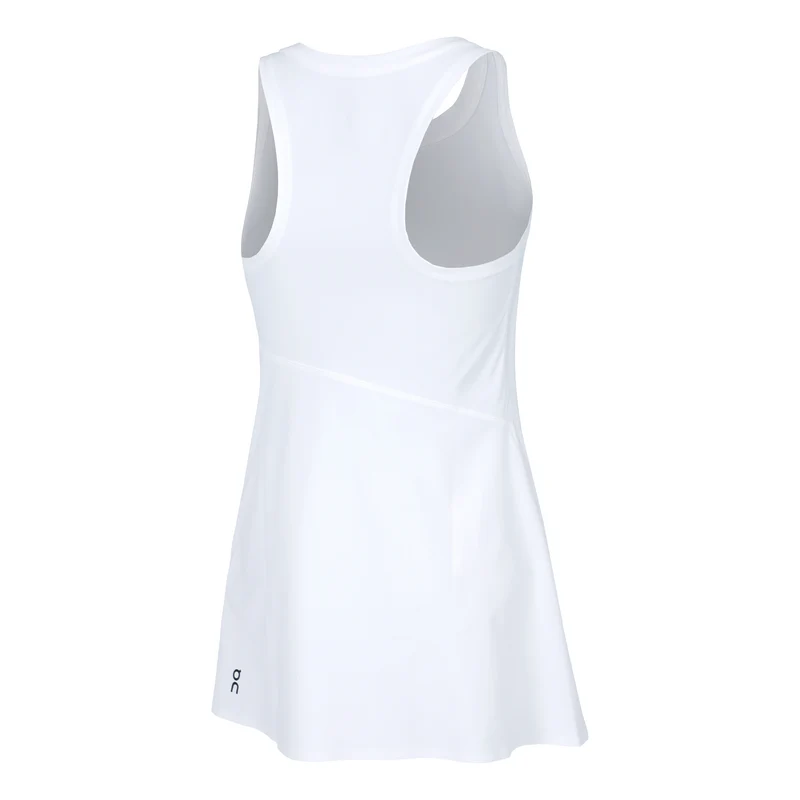 Court Kleid Damen-Weiß