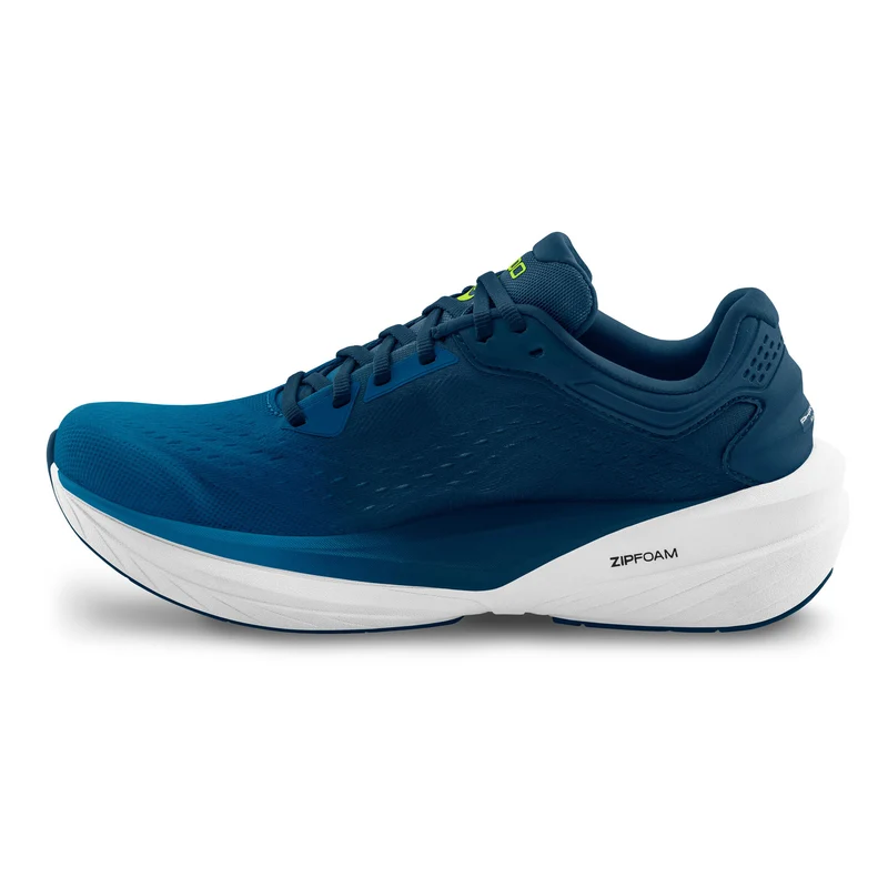 Phantom 4 Neutralschuh Herren - blau, limette