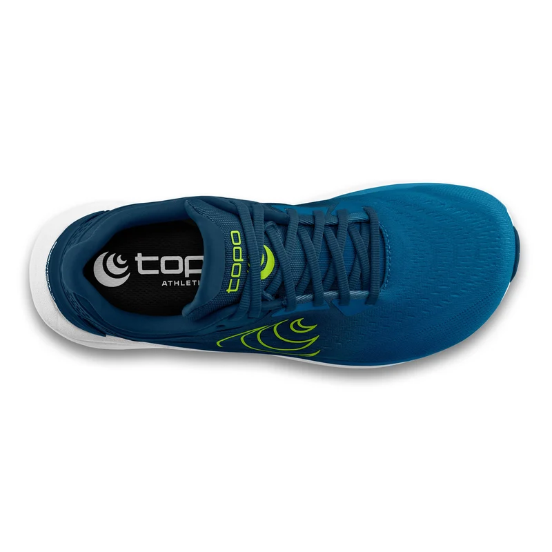 Phantom 4 Neutralschuh Herren - blau, limette
