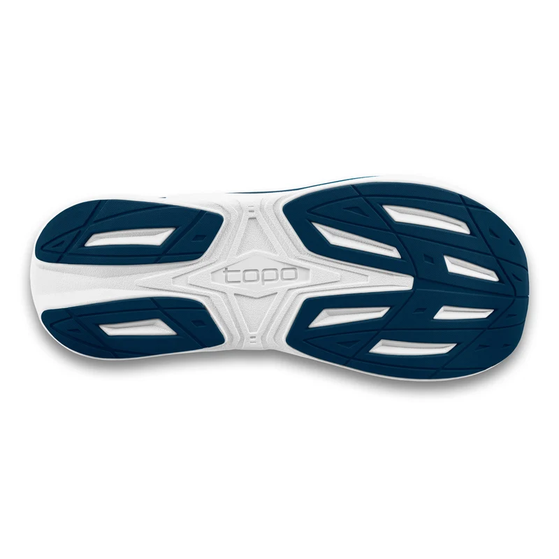 Phantom 4 Neutralschuh Herren - blau, limette
