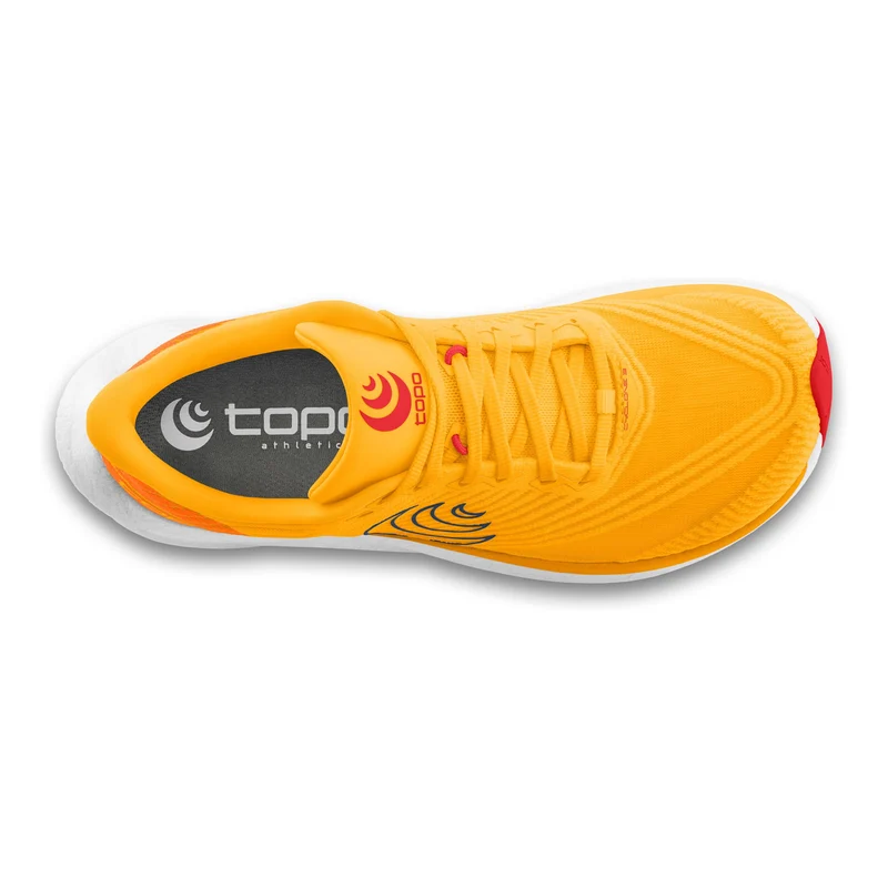Cyclone 3 Wettkampfschuh Herren-Orange,Dunkelblau