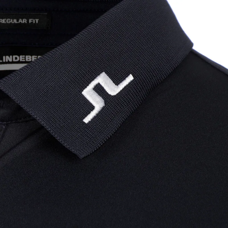 Tour Tech Polo Herren-Dunkelblau