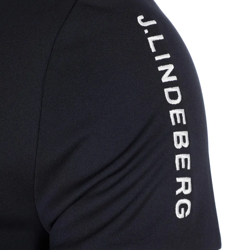 Tour Tech Polo Herren-Dunkelblau