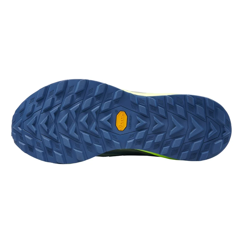 Futura 2 Trailschuh Herren-Grau,Gelb