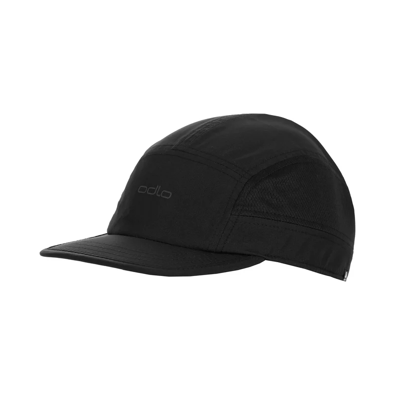 Performance Light Cap Unisex-schwarz