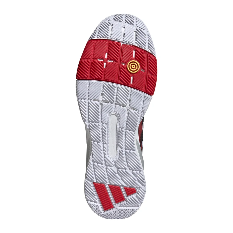 Crazyquick LS Padelschuh Herren - weiß, schwarz
