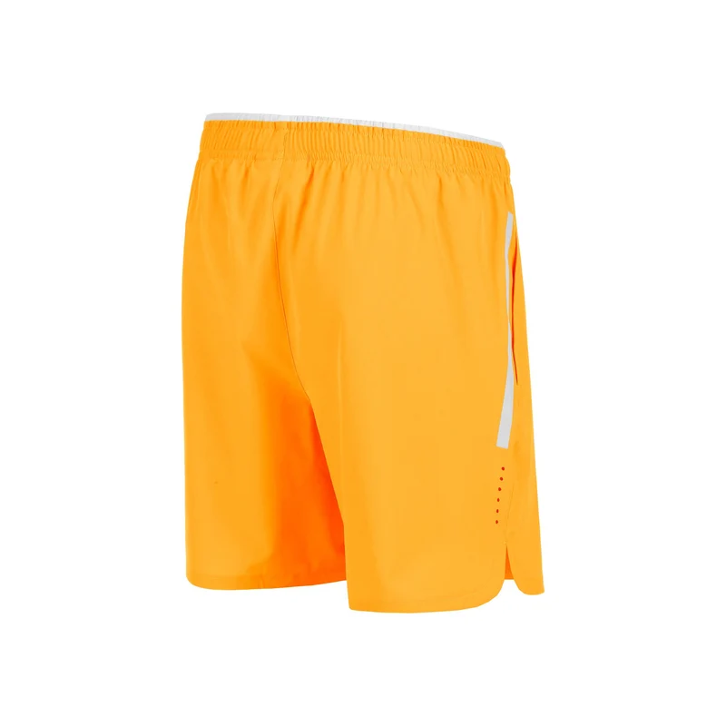 Glow Drop Shorts Jungen - orange