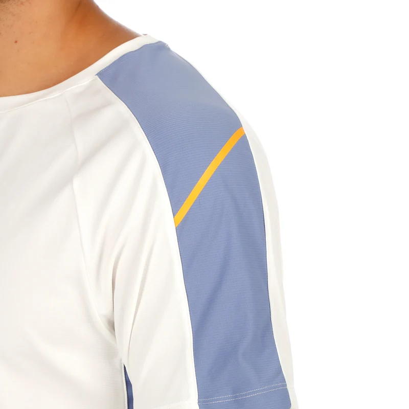 Glow Winner Tech T-Shirt Herren - creme