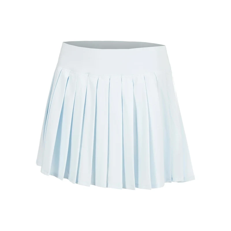 Memories Love Pleated Rock Mädchen - hellblau