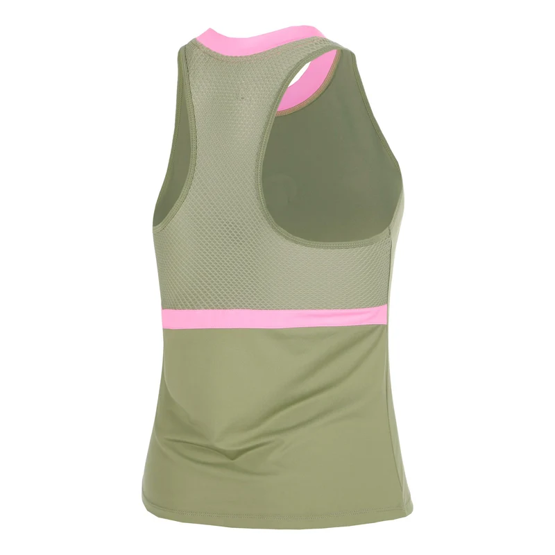 Memories Racerback 2.0 Tank-Top Damen - khaki