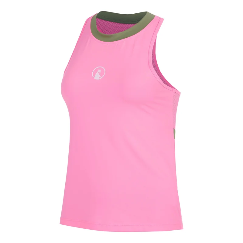 Memories Racerback 2.0 Tank-Top Damen - pink