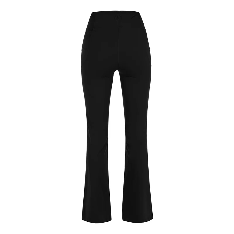 Tonal Core Flare Trainingshose Damen-schwarz