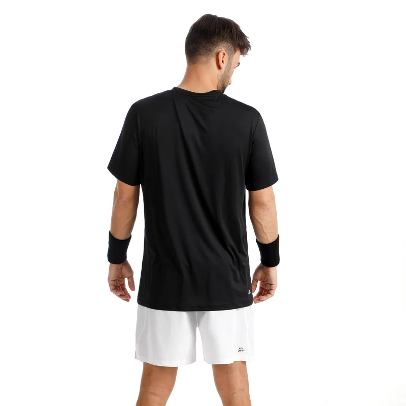 Crew 2.0 T-Shirt Herren-schwarz