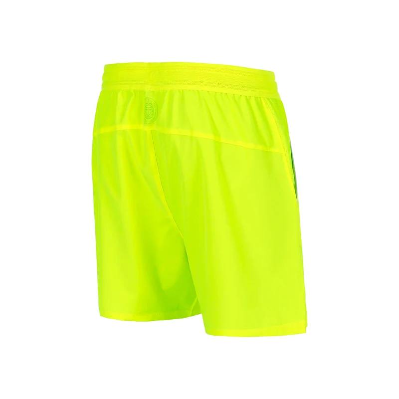 Solid 7in Shorts Herren-neongelb