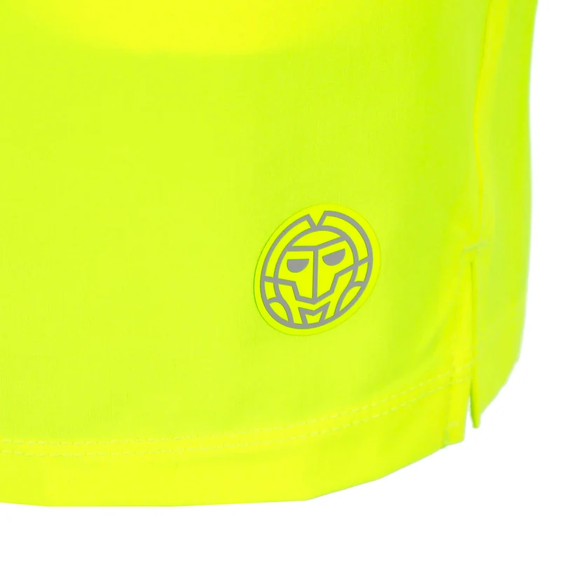 Solid 7in Shorts Herren-neongelb