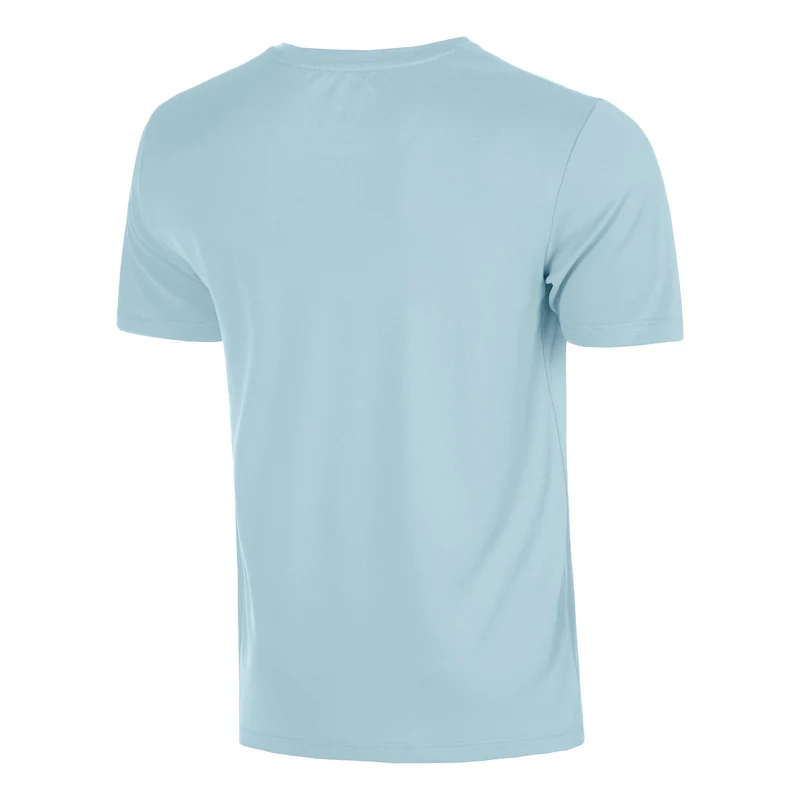 Hey Laguna T-Shirt Herren - blaugrau