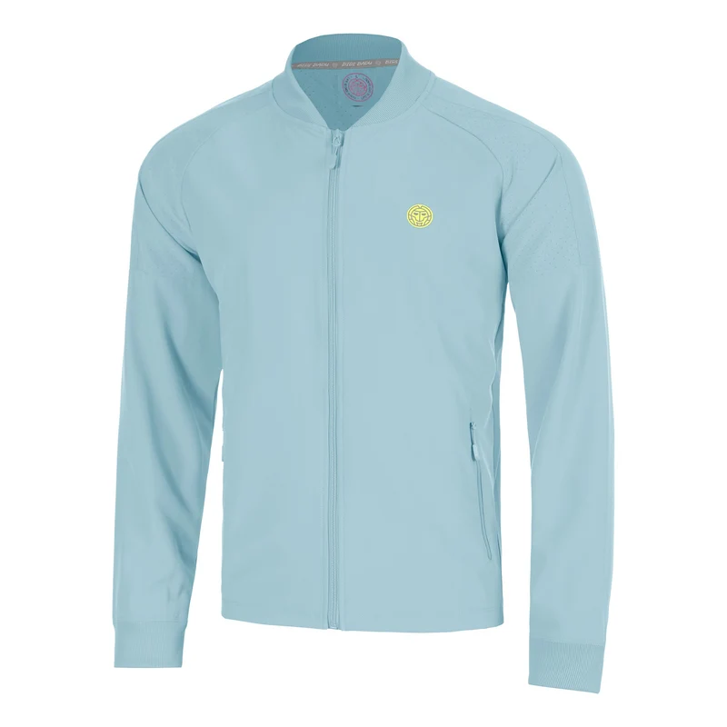 Hey Laguna Trainingsjacke Herren-petrol