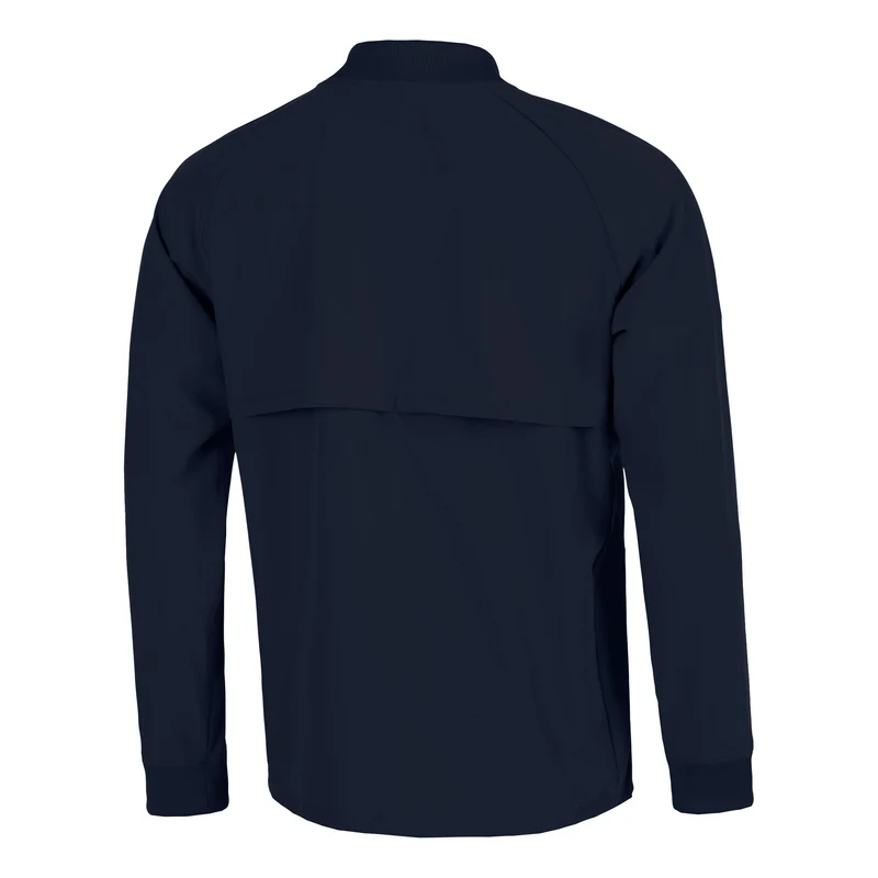 Solid Trainingsjacke Herren-dunkelblau