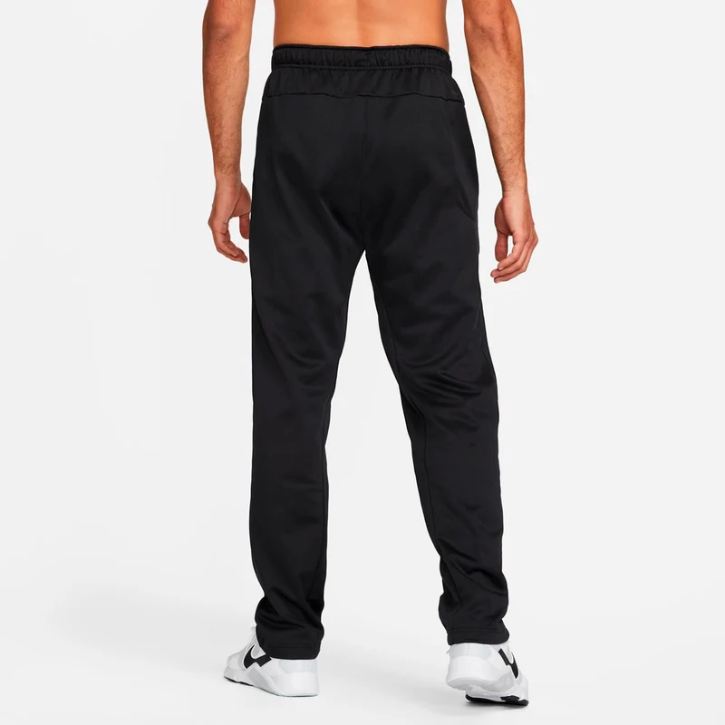 Therma Fit Regular Trainingshose Herren-schwarz