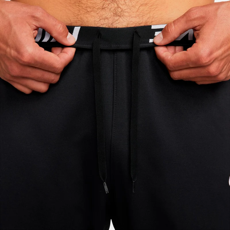 Therma Fit Regular Trainingshose Herren-schwarz
