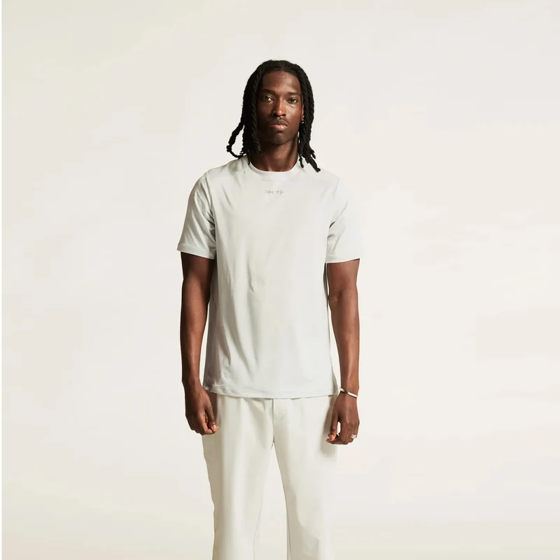 ADV Essence Laufshirt Herren - creme