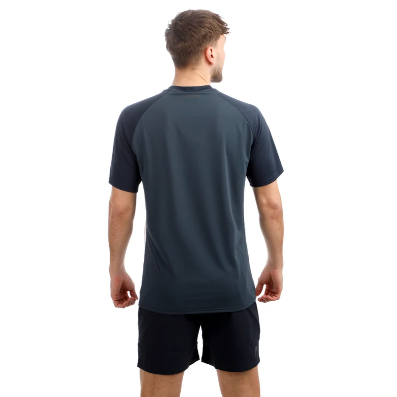 Club 7 Shorts Herren-Dunkelblau
