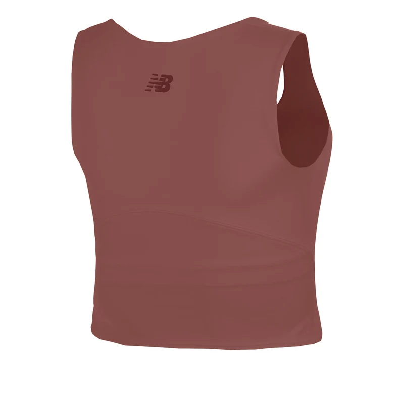 Tournament Tank-Top Damen - weinrot