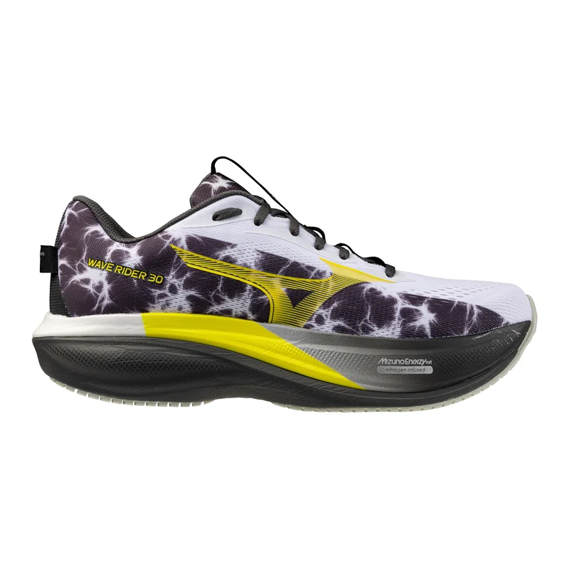Wave Rider 30 Amsterdam Neutralschuh Unisex - weiß, schwarz