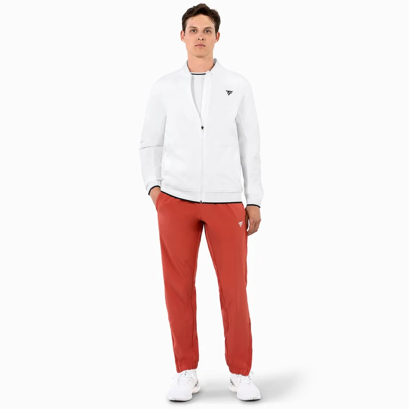 Lights Trainingshose Herren - rotorange