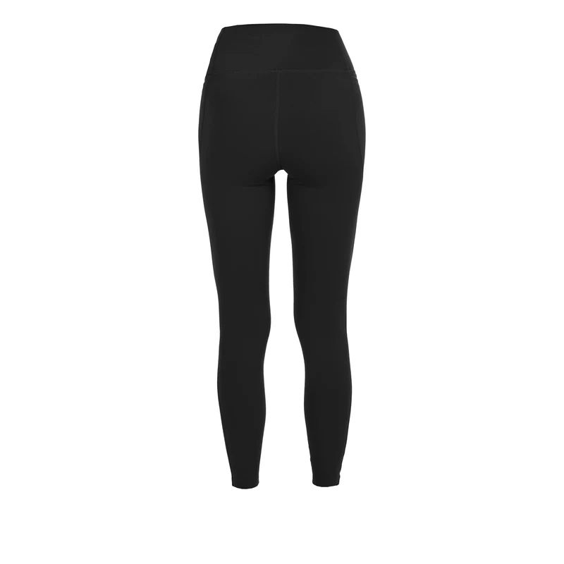 Motion 7/8 Tight Damen - schwarz, weiß