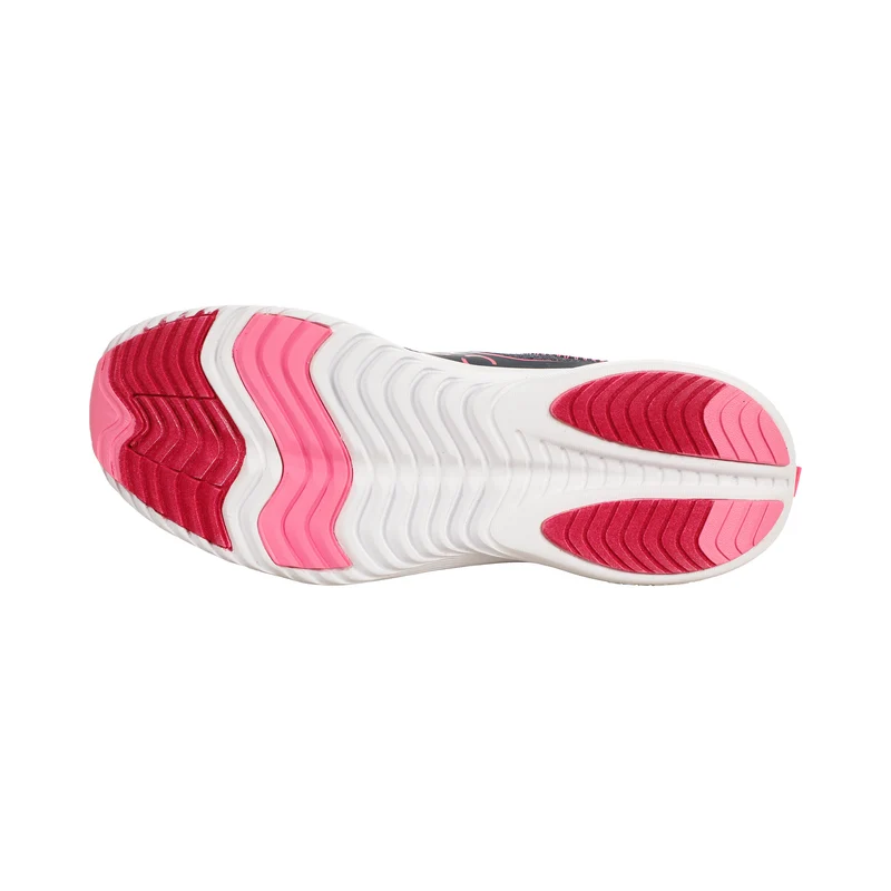 Kinvara 14 LTT Neutralschuh Kinder-Pink,Dunkelblau