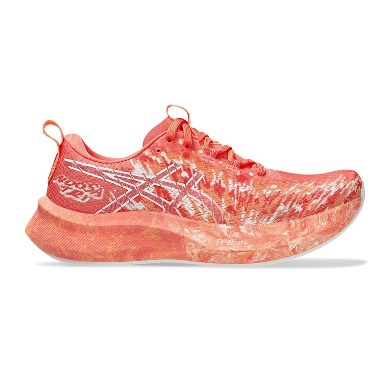 Noosa Tri 16 Wettkampfschuh Damen-rot